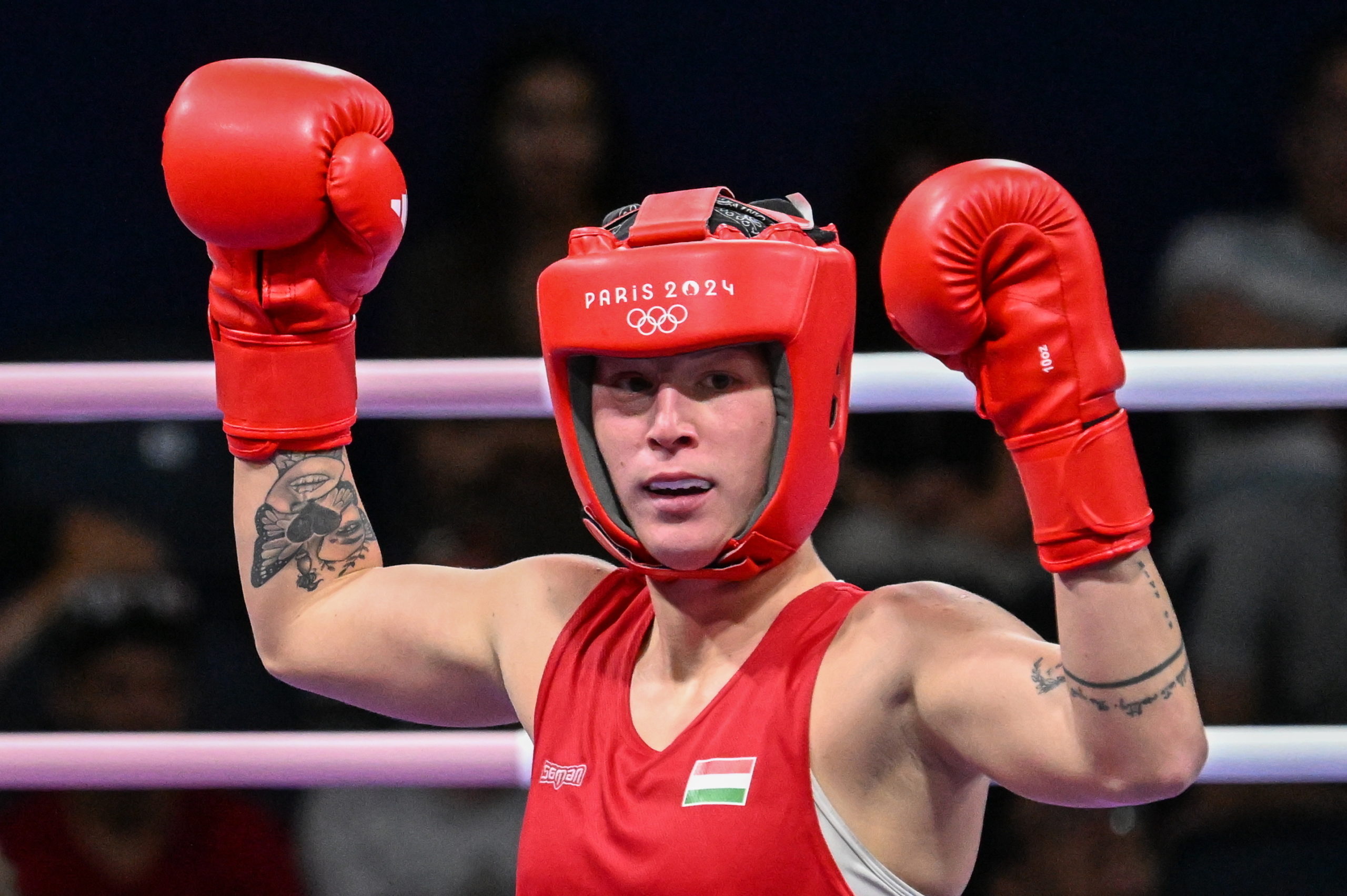 A magyarok szombati olimpiai programja