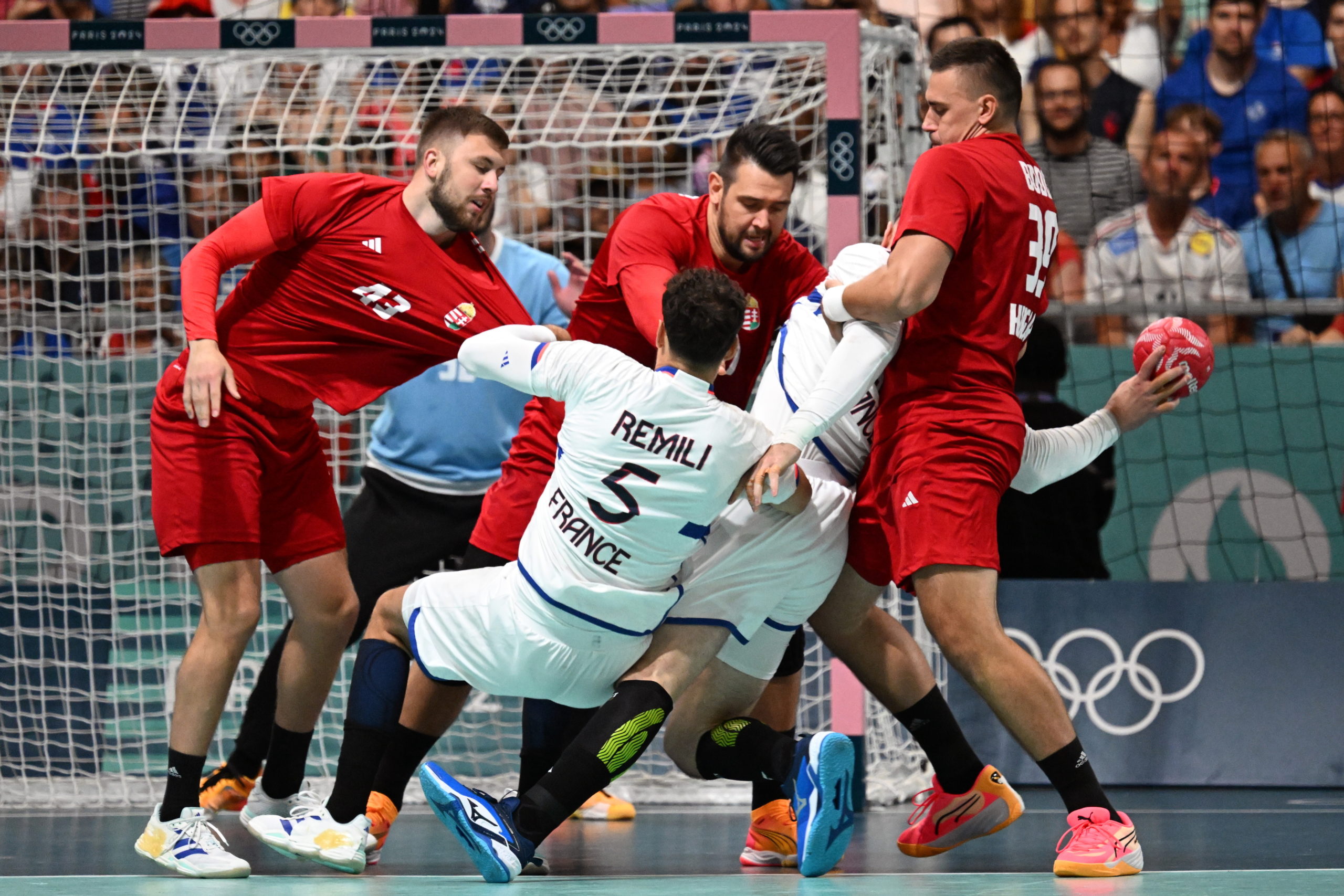 Kikapott a házigazdától, nem jutott negyeddöntőbe a férfi kézilabda-válogatott