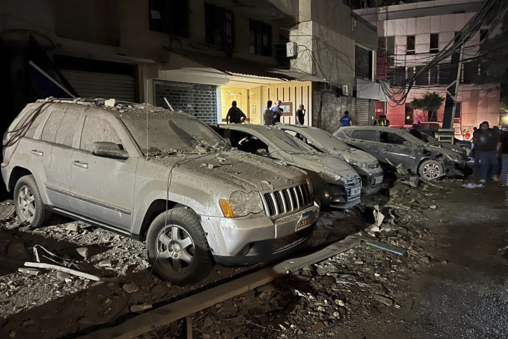 Többen meghaltak egy izraeli támadásban Libanonban