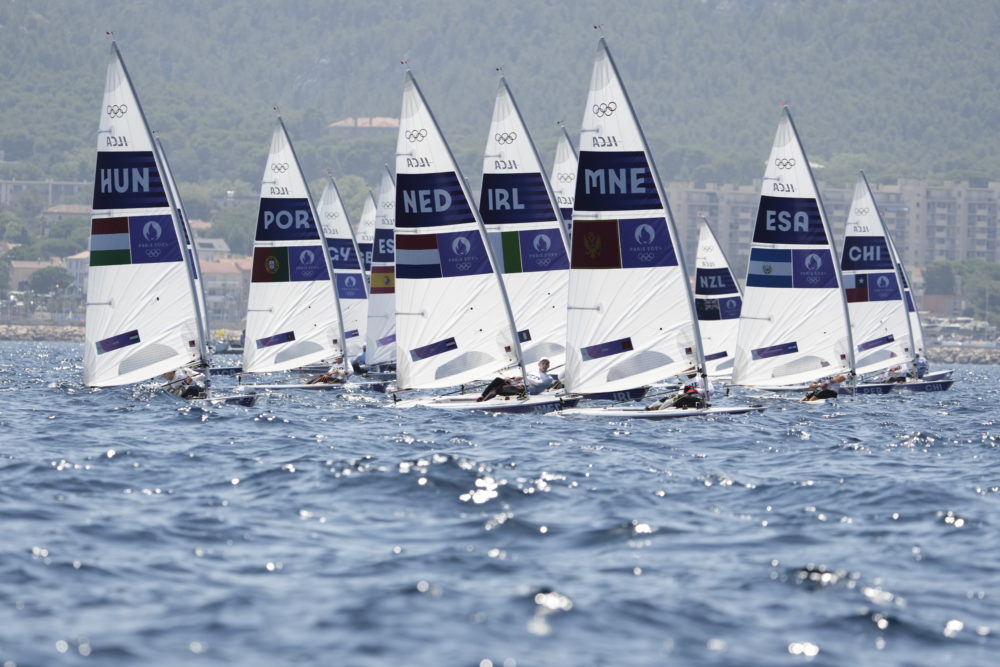 A vitorlázó Vadnai Jonatán az éremfutamban folytathatja