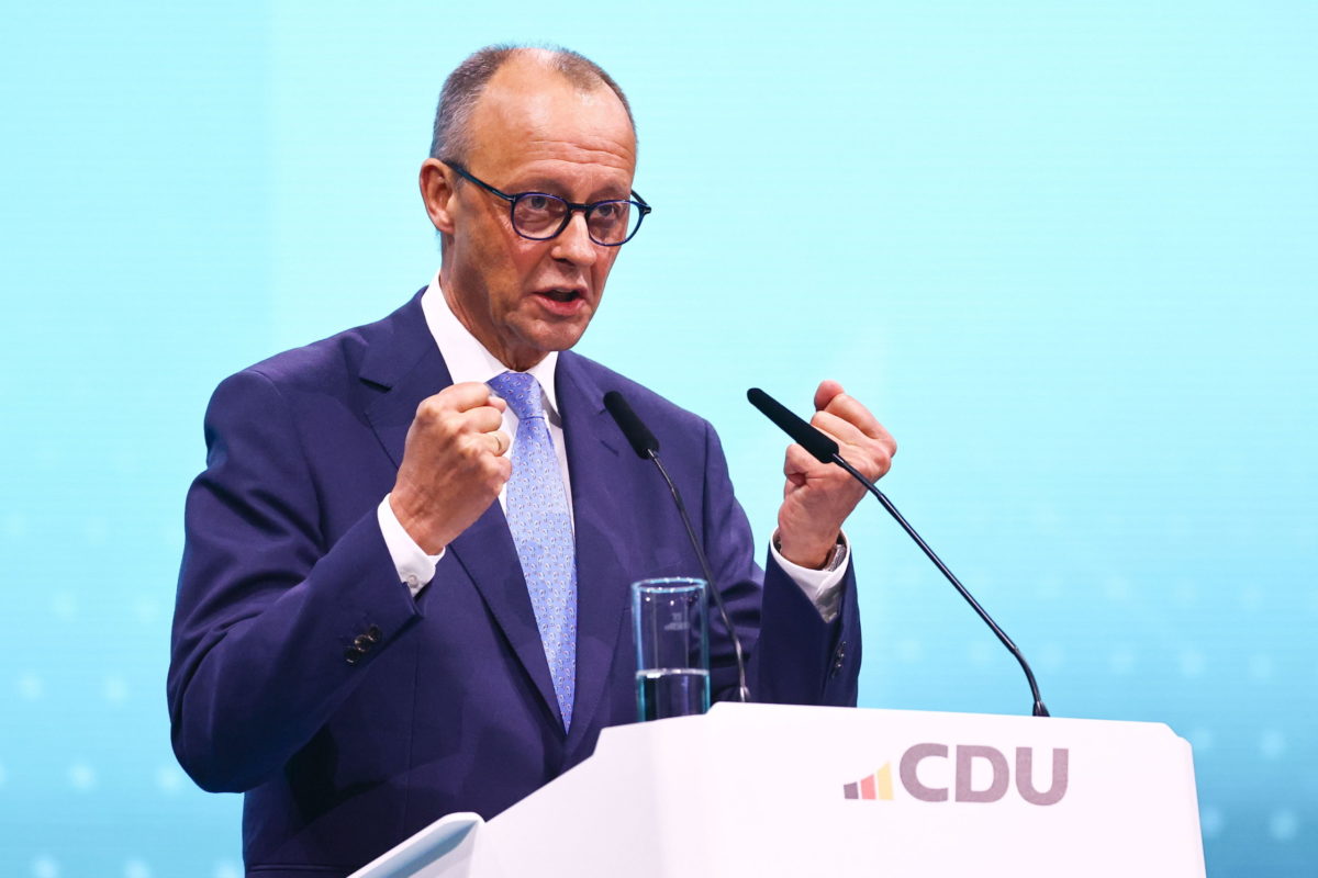 Kizárta a CDU elnöke, hogy pártja együttműködjön az AfD-vel