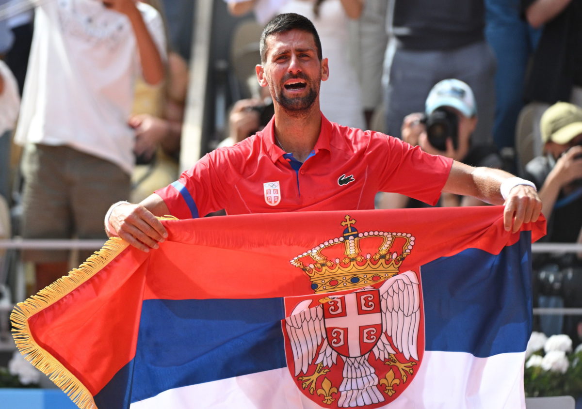 Djokovic: Nagyon nehéz leírni, mi is jár ilyenkor az ember fejében