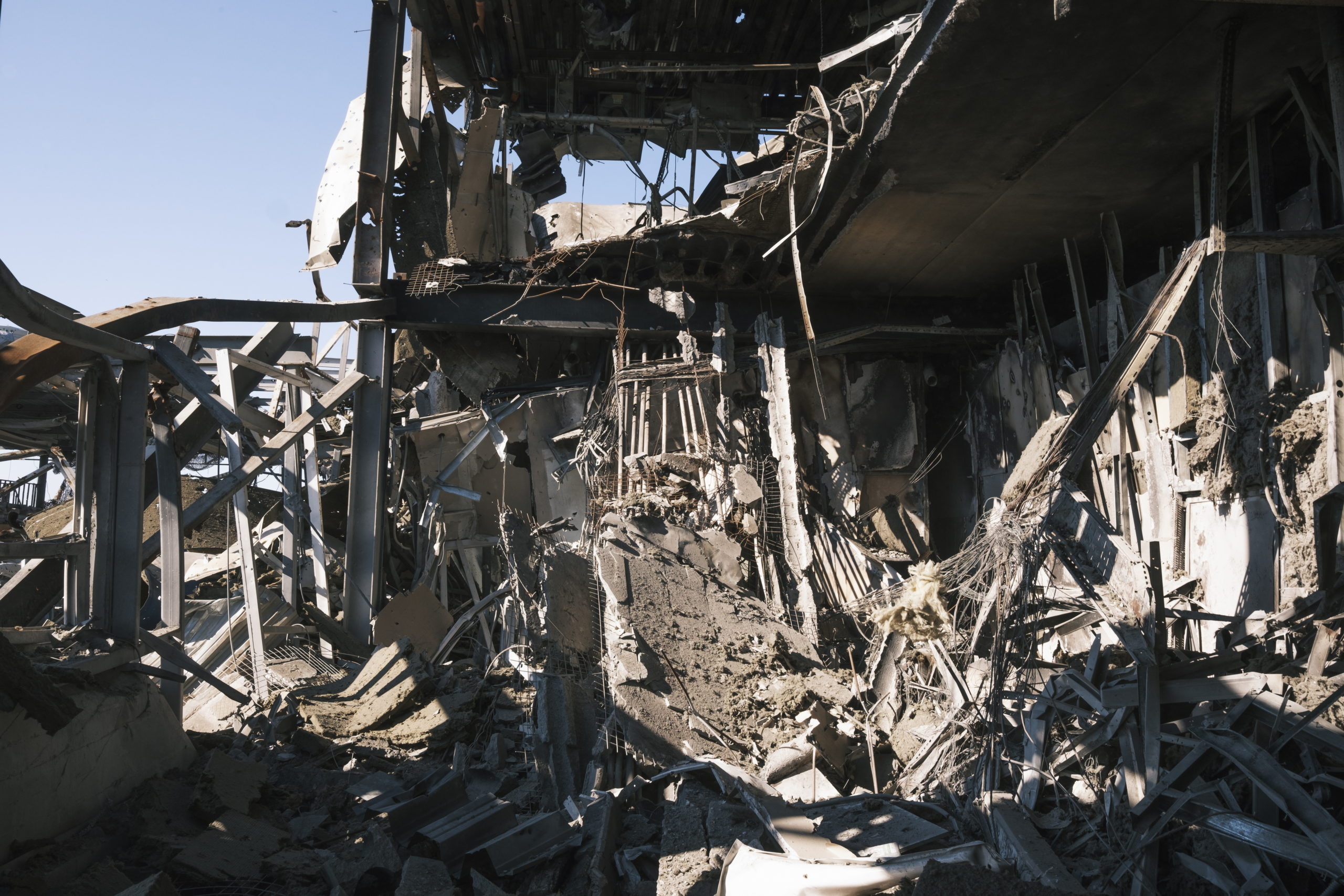 „Ukrajna a kurszki betöréssel emelte a tétet”