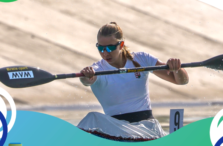 Kőhalmi Emese megvédte világbajnoki címét!