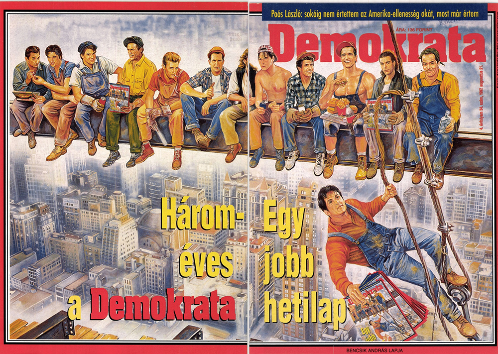 1997 – A Demokrata szemével