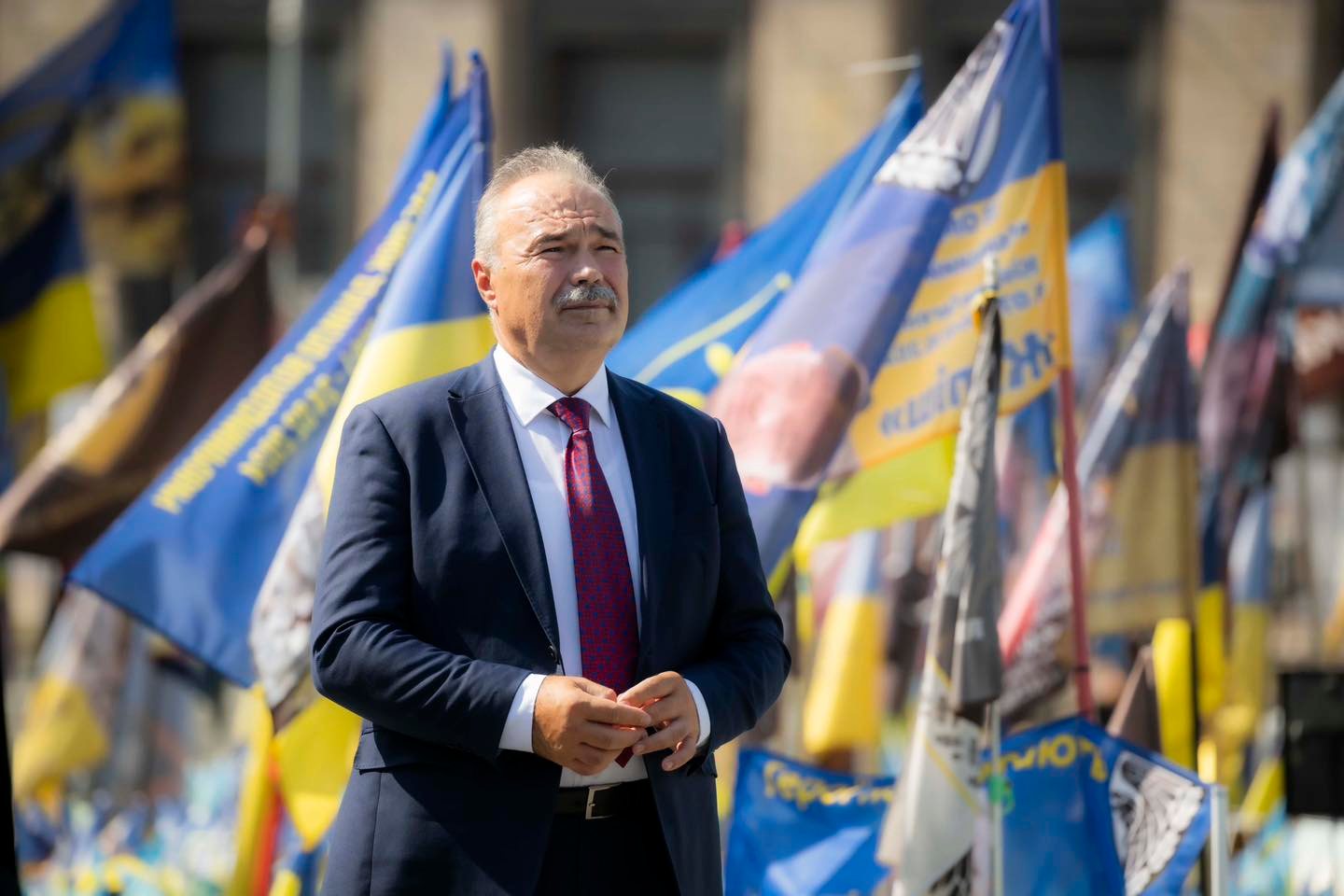 Nagy István Kijevben tárgyalt ukrán kollégájával