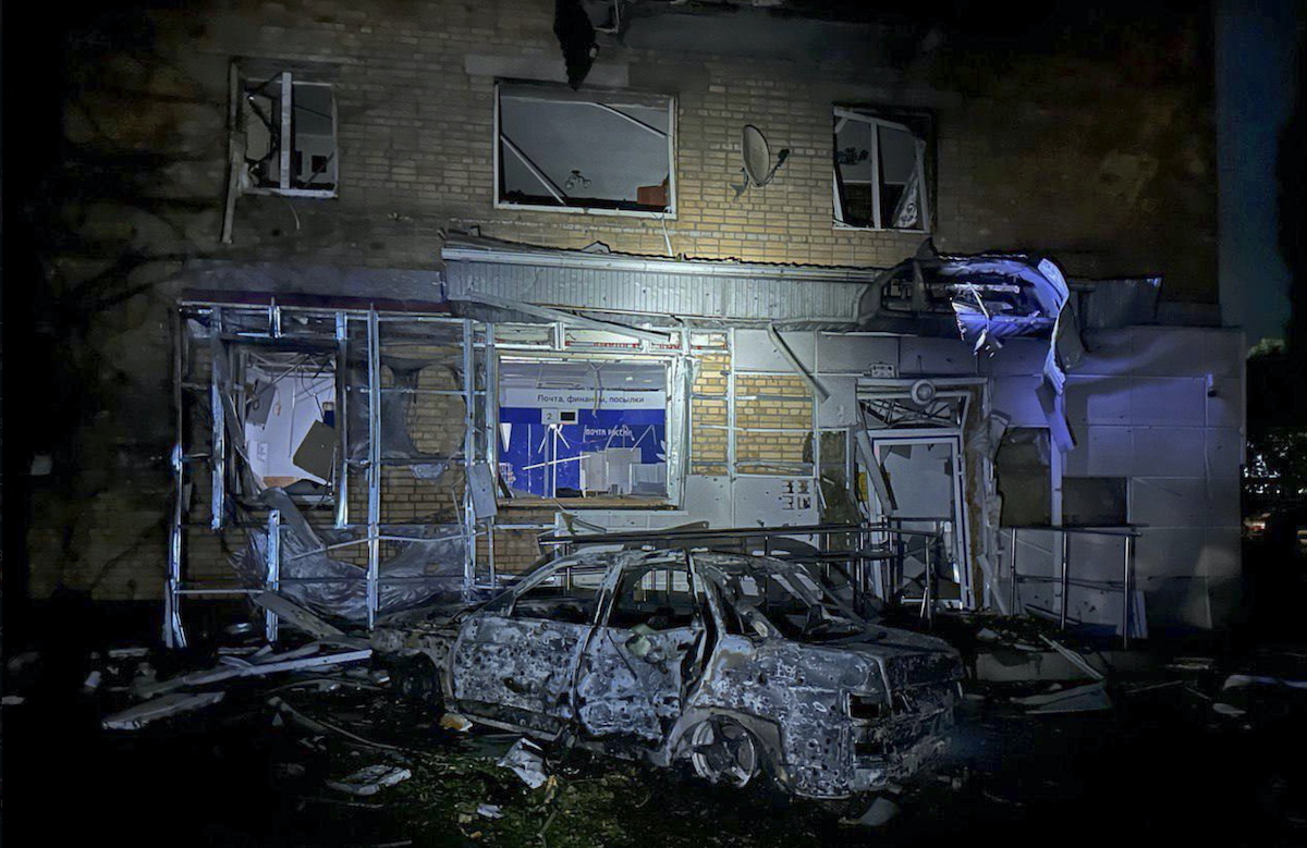 Ukrajna már 93 oroszországi települést elfoglalt