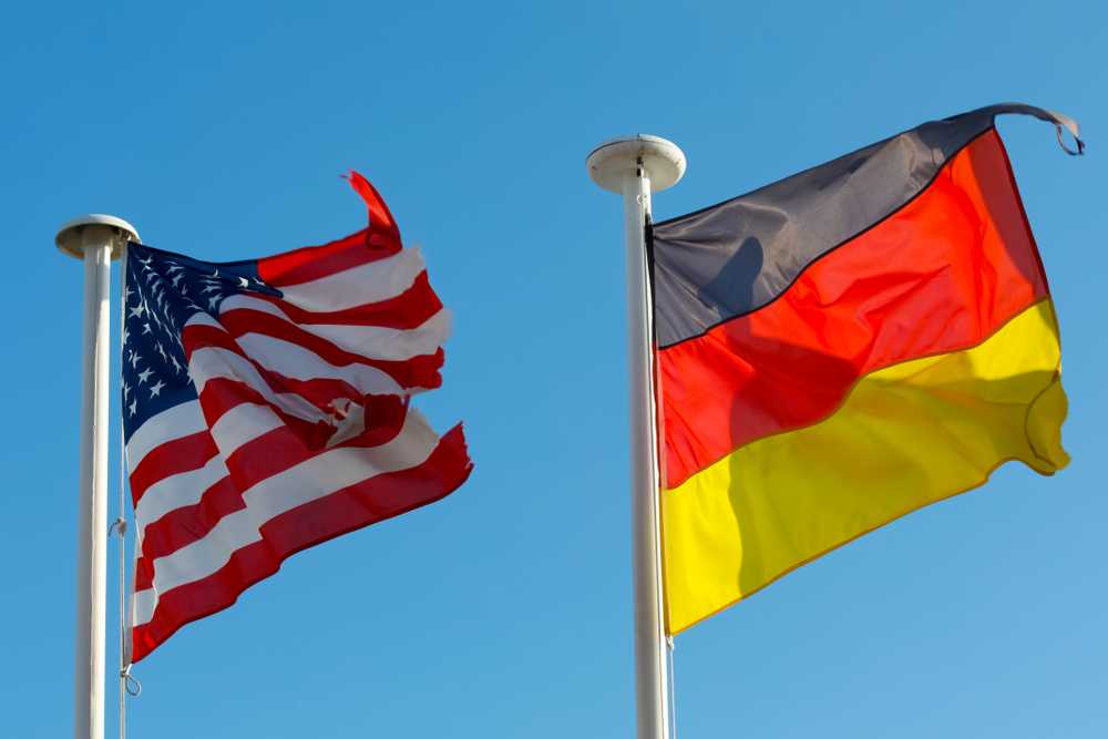 Támogatja a nagy hatótávú amerikai rakéták telepítését a német miniszter