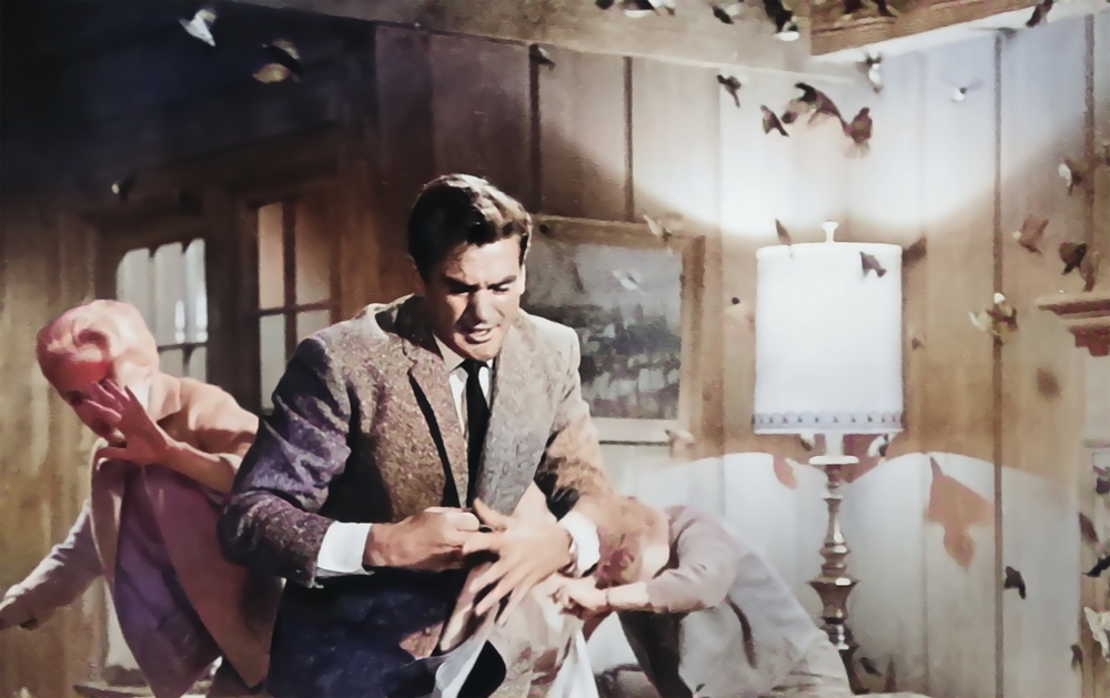 Alfred Hitchcock 125 éve született