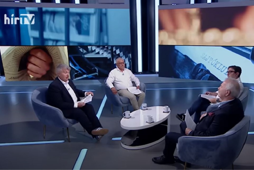 Sajtóklub: Ez a sport bemocskolása (Videó!)