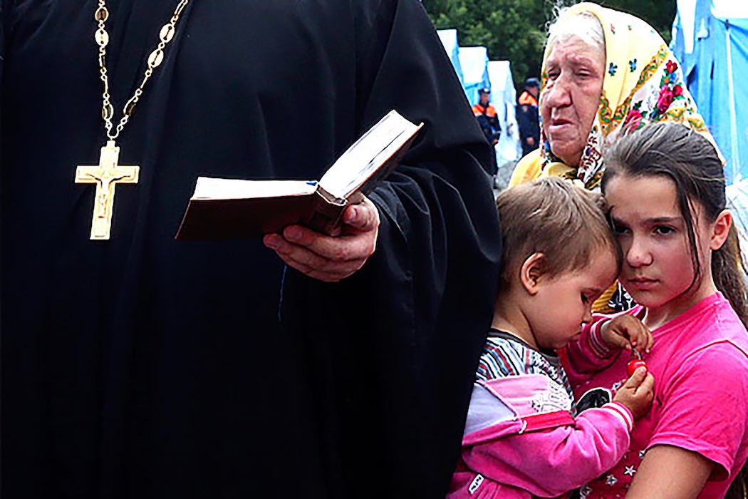 Nagyezsda visszavágyik Kremennajába