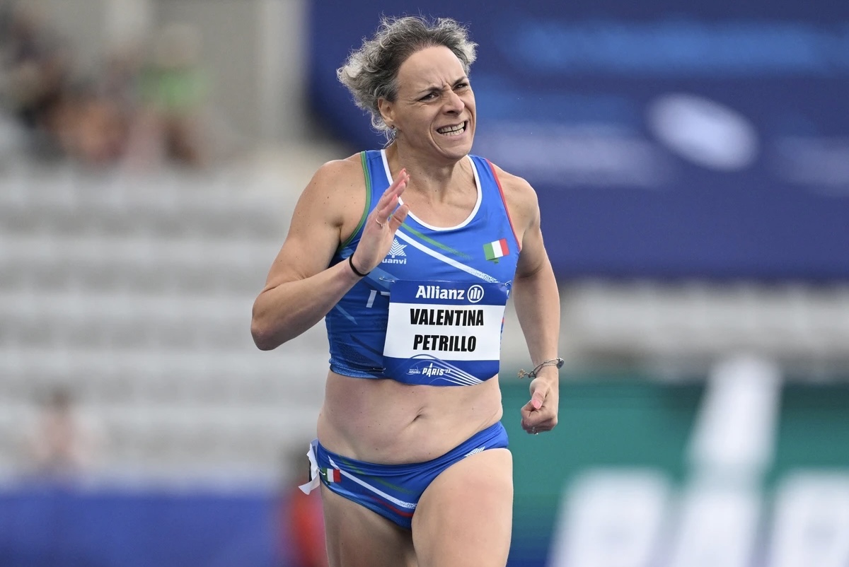 Látássérült futó lesz az első transznemű paralimpiai résztvevő