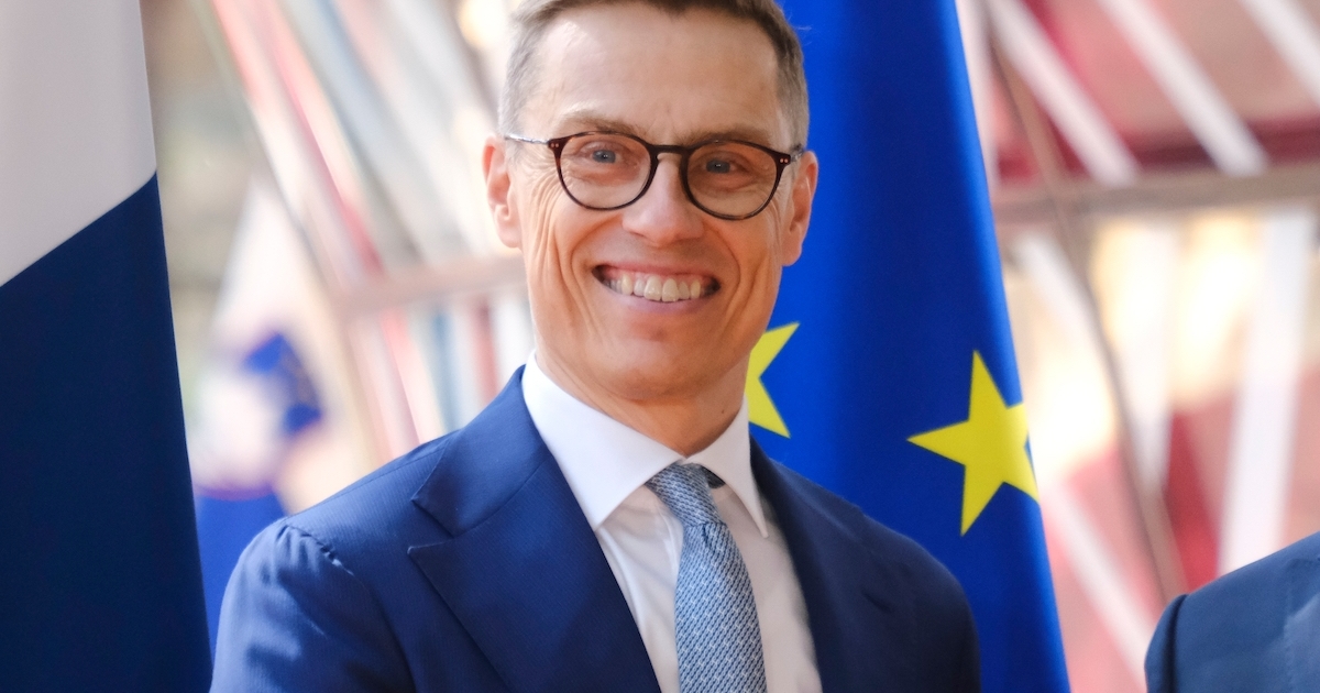 A finn elnök a korrupciós botrány ellenére is tovább pénzelné Ukrajnát