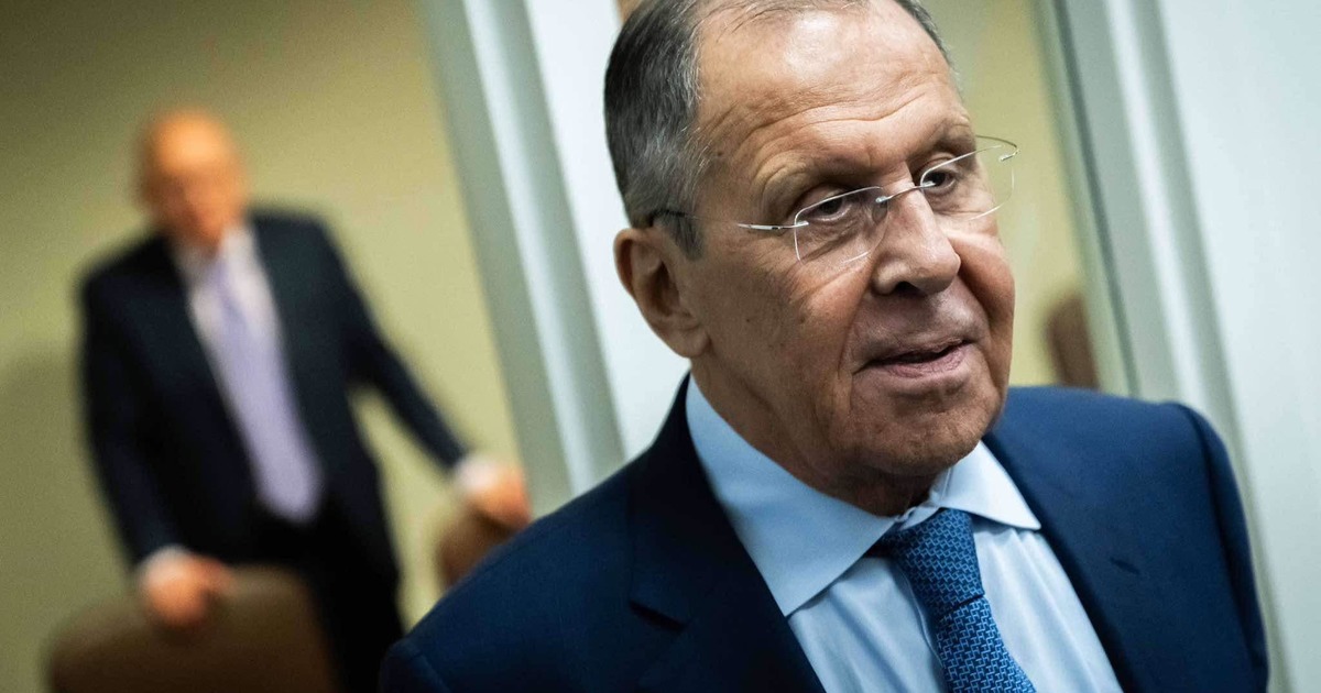 Repedés a Kreml falán – Lavrov kegye fogyóban?