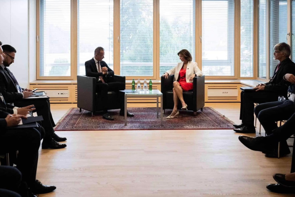 Soha nem volt még ilyen sikeres a magyar-szlovén gazdasági együttműködés