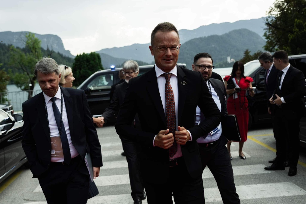 Szijjártó Péter fontos kijelentést tett a zöld villamosenergia kapcsán