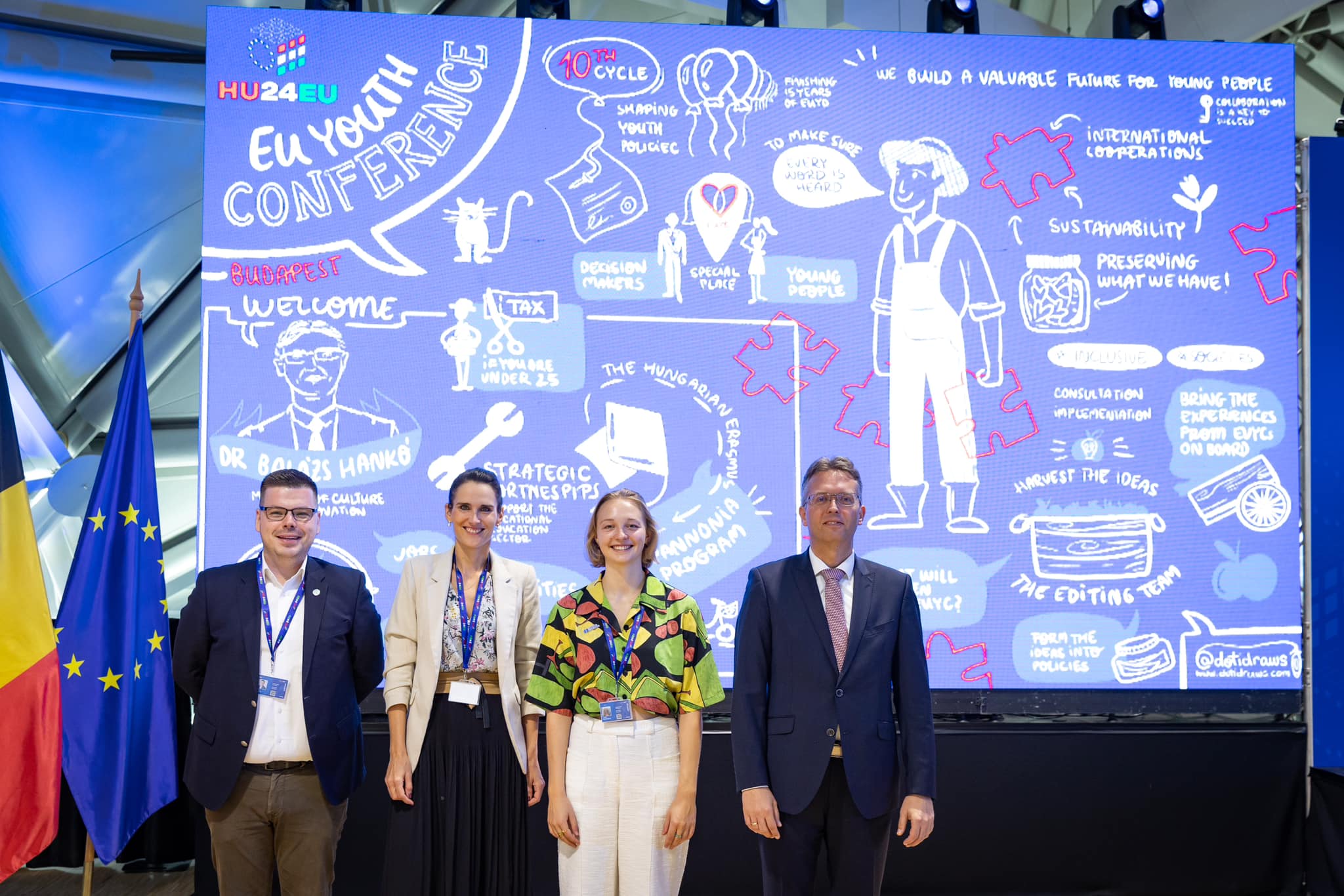 A fiatalok sikere a nemzet sikere