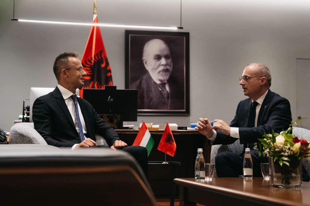 Magyarország célja az albán uniós csatlakozási fejezetek megnyitása