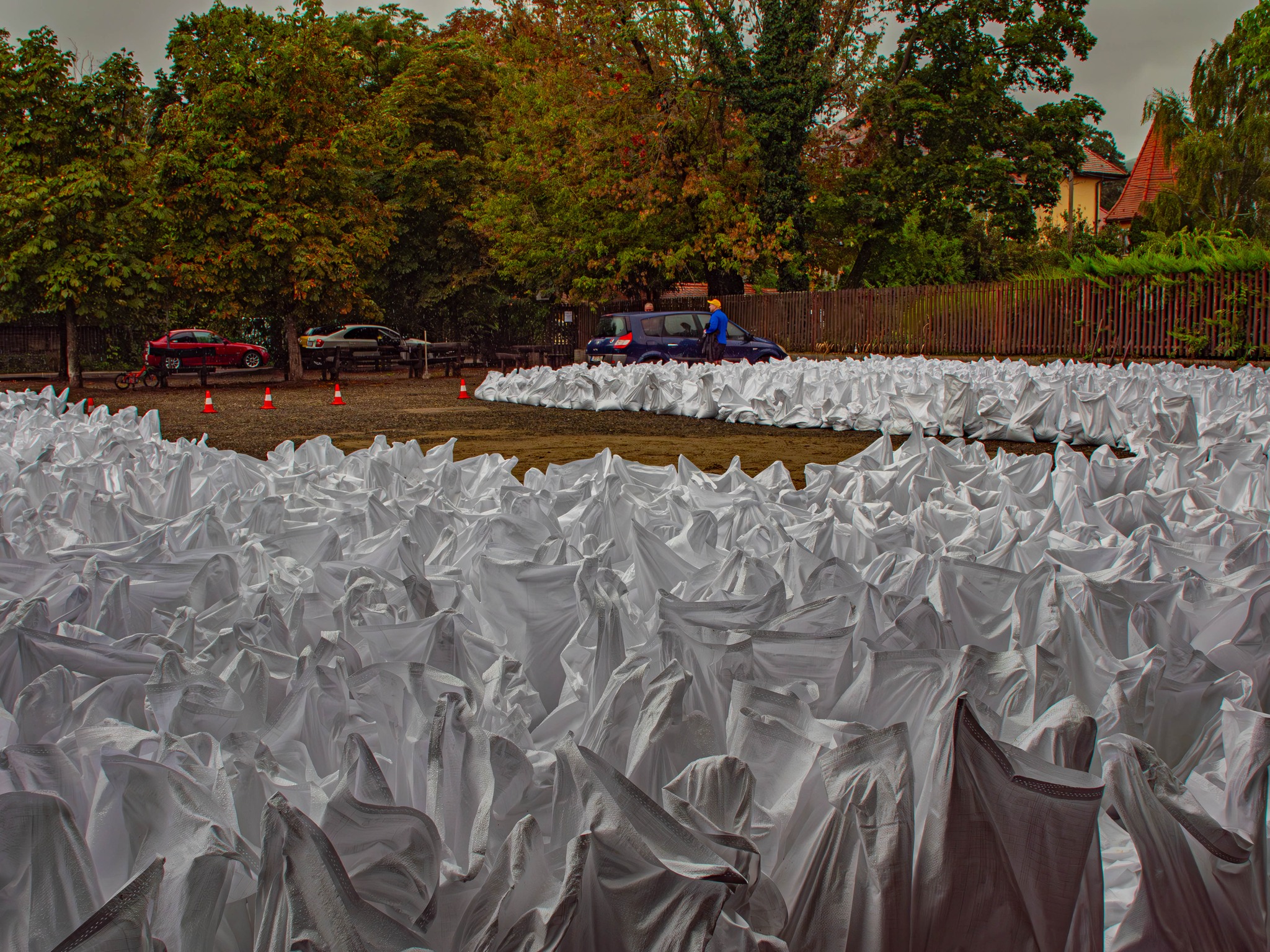 Közzétették az önállóan védekező települések listáját