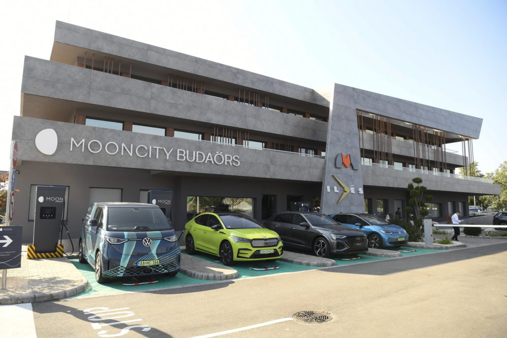 Fábián Gergely: Magyarország az élen jár az elektromobilitás ösztönzésében