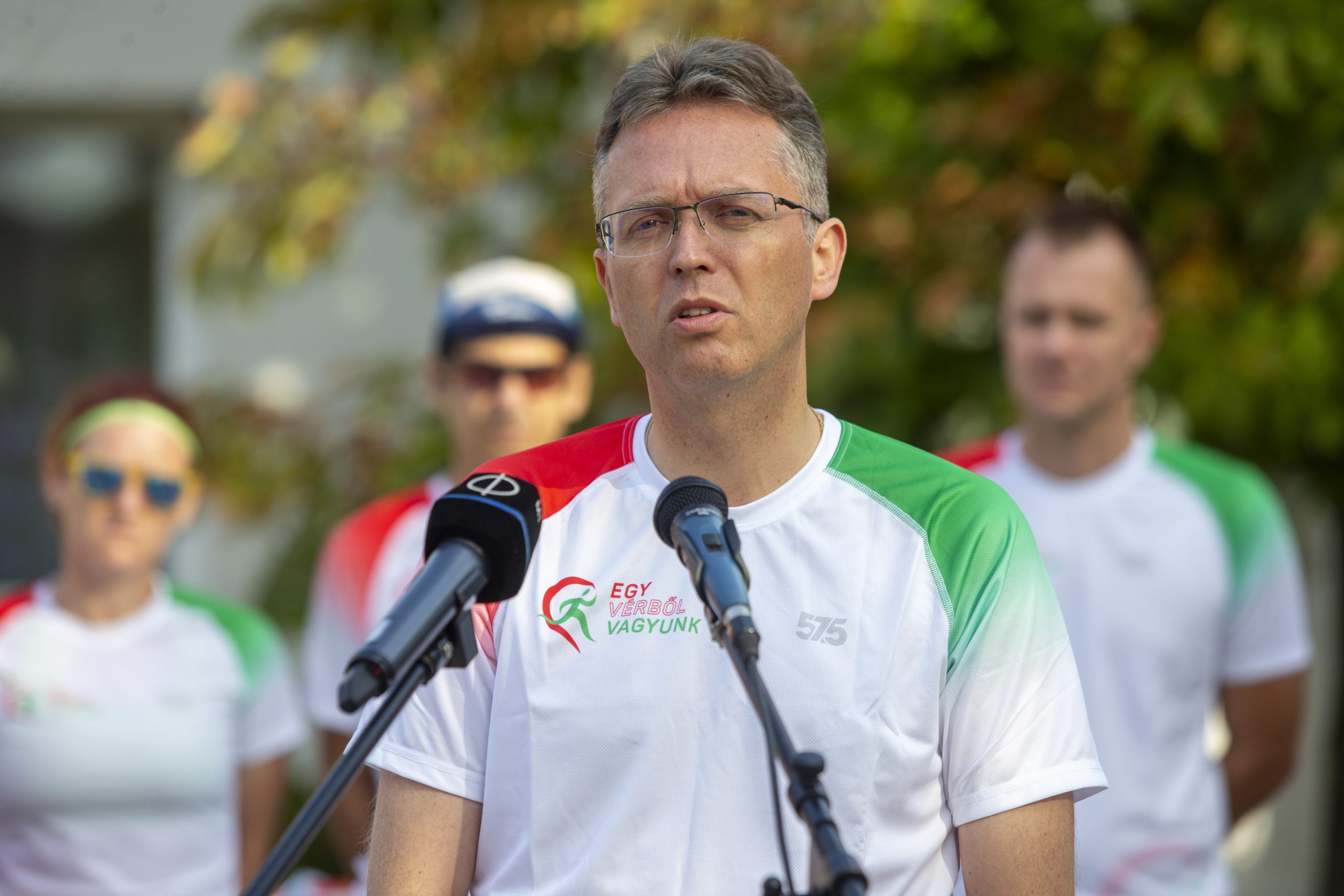 Hankó Balázs: A magyar kormány az egész magyar nemzetért felelős