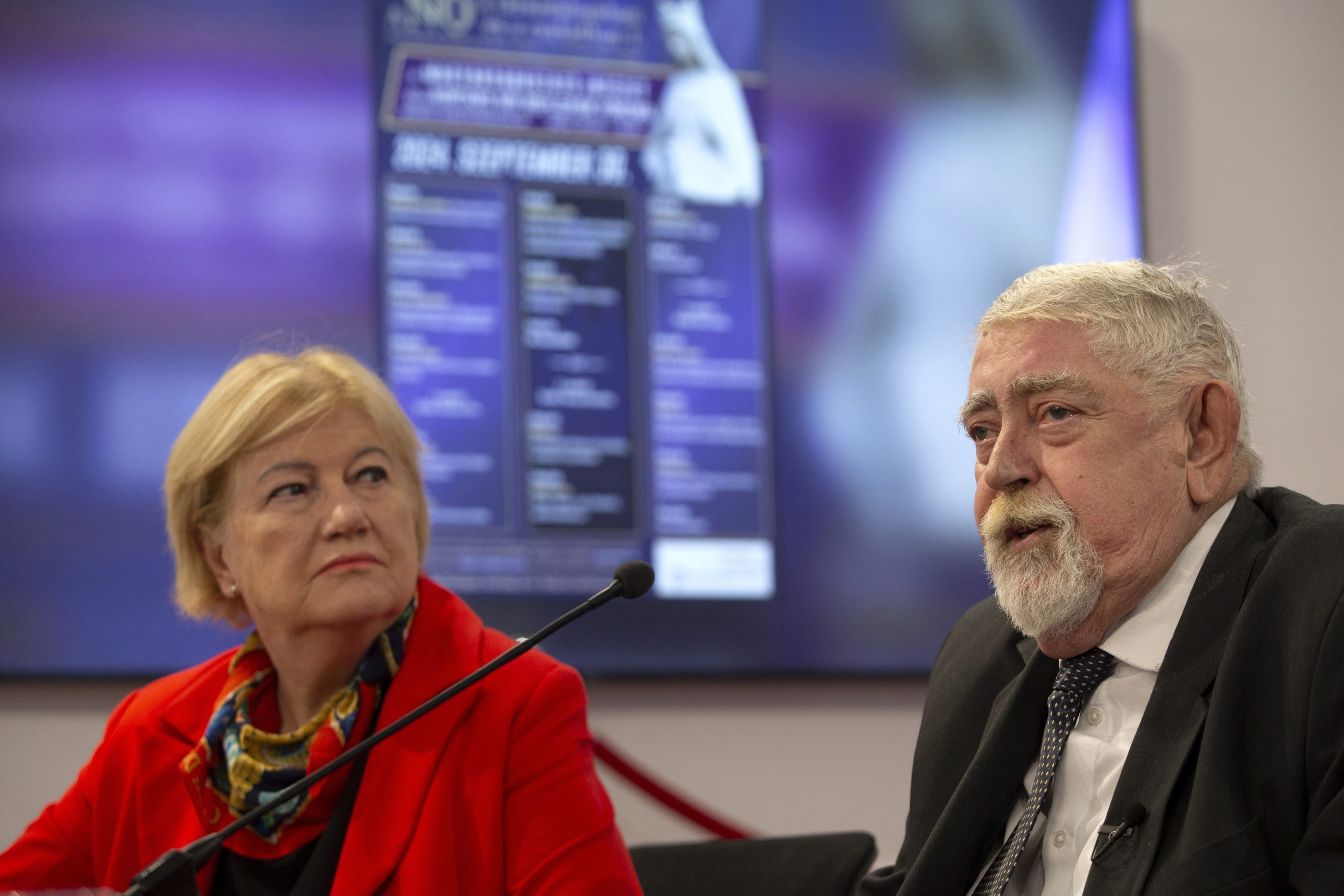 Szili Katalin: a férfiak az eszükkel éreznek, a nők a szívükkel gondolkodnak