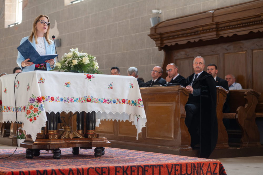 Balatoni Katalin: A magyarság sorsa múlik iskoláinkon