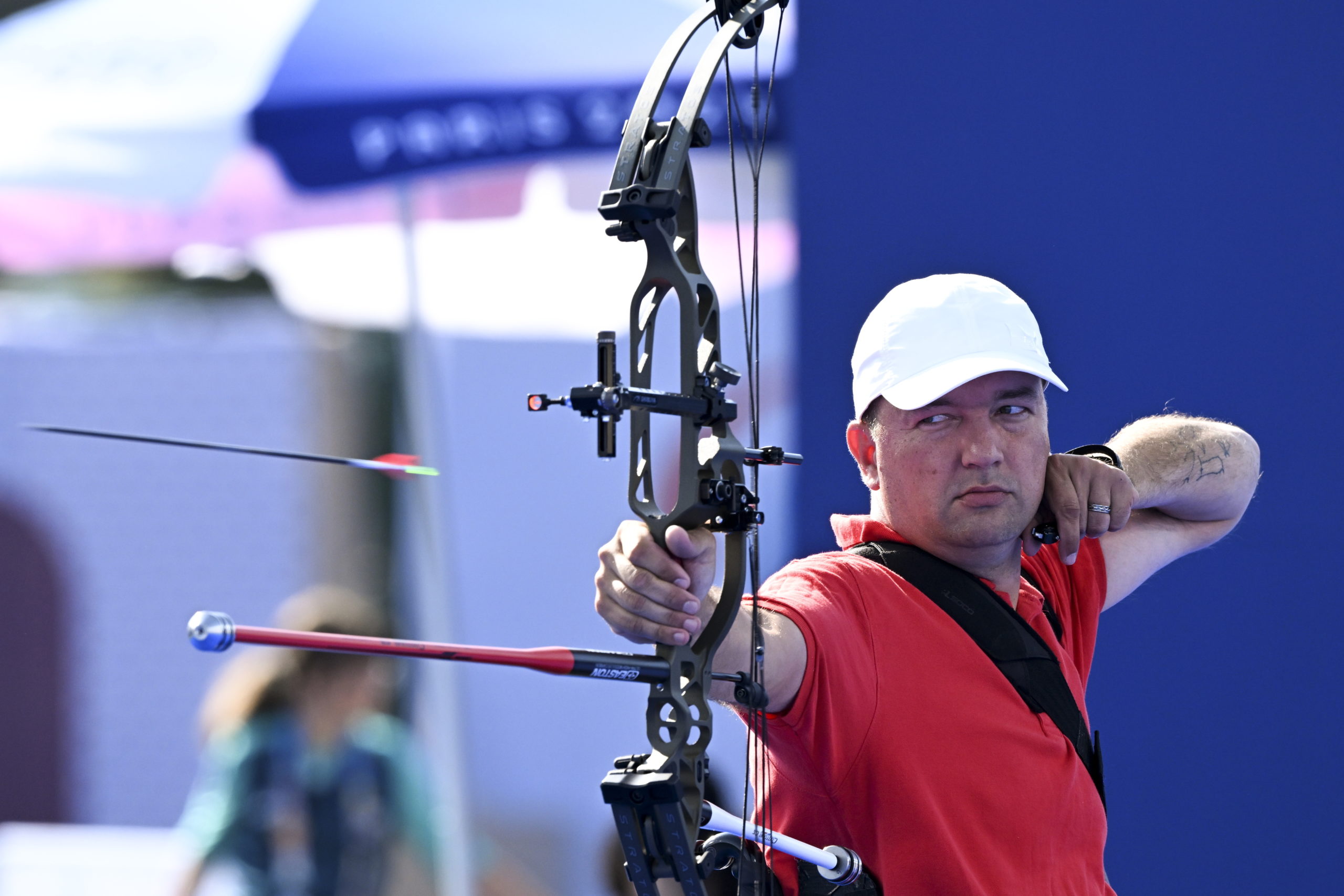 Gáspár Tamás ismét az ötödik helyen végzett