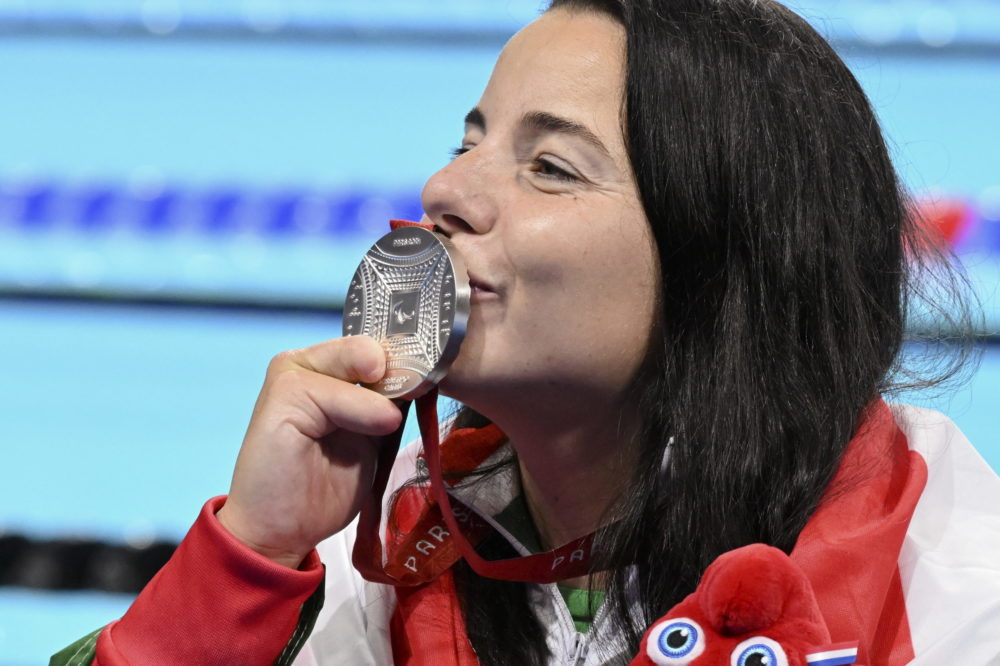 Illés Fanni: Nekem ez az ezüst arannyal ér fel