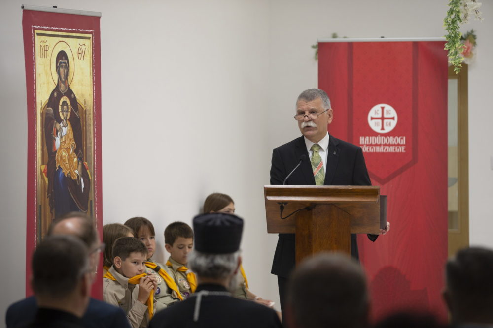 Kövér László: Annyi jövője van Európának, amennyi gyermek születik