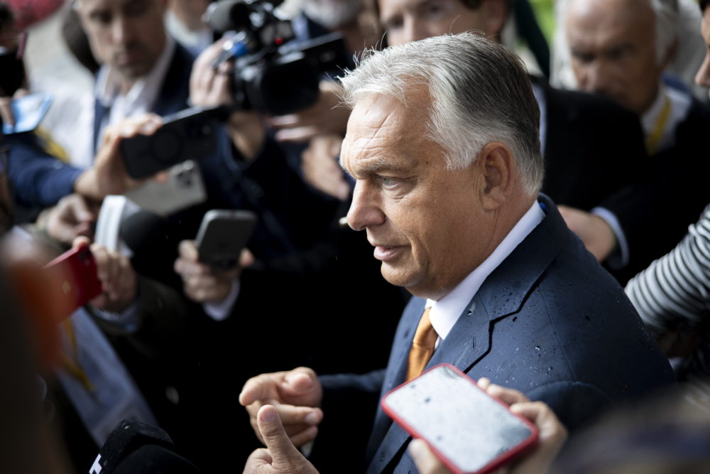 „Orbánt kancellárnak!” – imádják a magyar kormány ötletét a németek