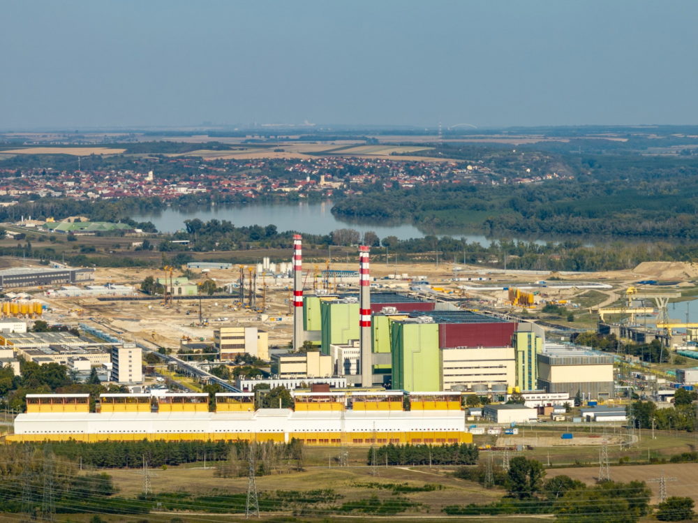 Újabb mérföldkőhöz érkezett a paksi bővítés, lezárult a talajszilárdítás és a résfalazás