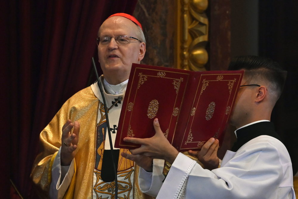 Erdő Péter: A remény, az optimizmus képviselői szeretnénk lenni a társadalomban