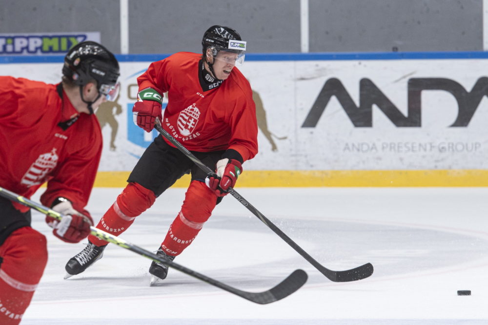 A negyedik helyen végzett a férfi jégkorong-válogatott az olimpiai selejtezőben