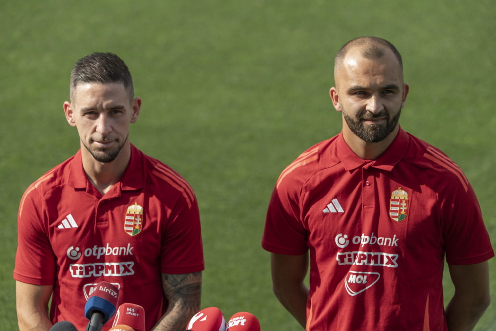 Nagy Zsolt: Kiegyeznénk az előző NL-idényben szerzett pontszámmal és gólkülönbséggel