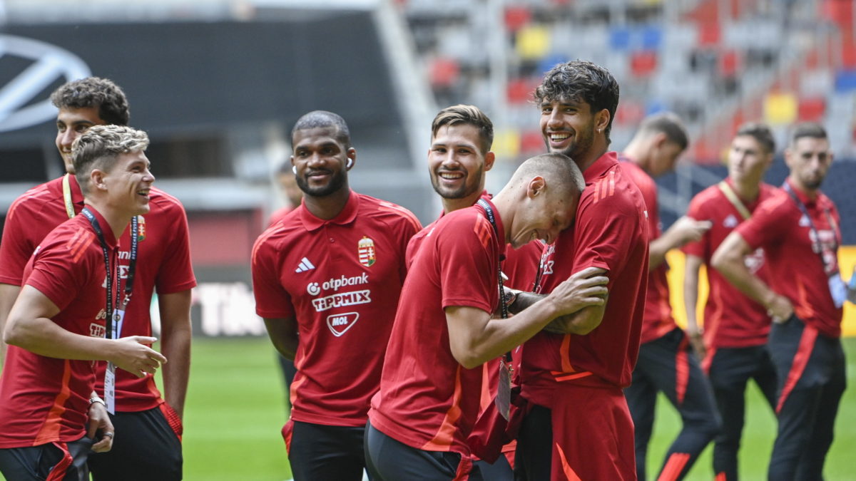 Réthy Béla nem számít nagy meglepetésre Marco Rossitól