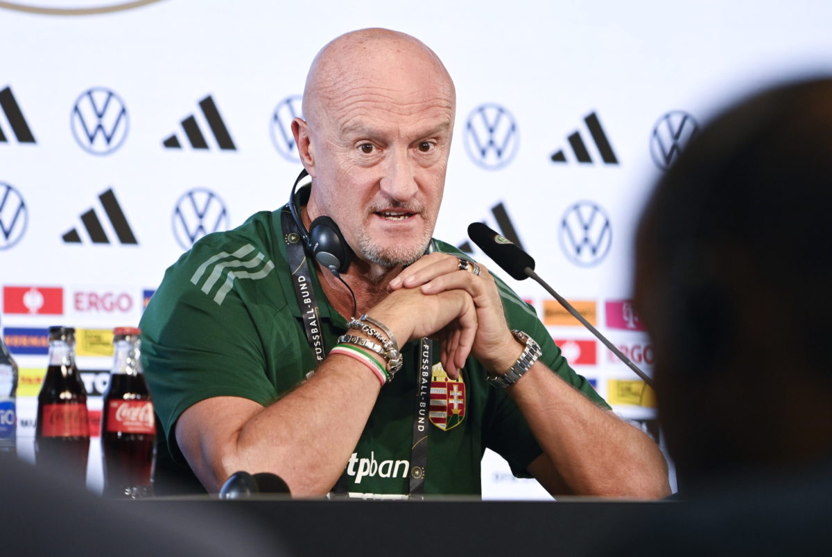 Az engedélye nélkül politizált Marco Rossi képével a Tisza Párt