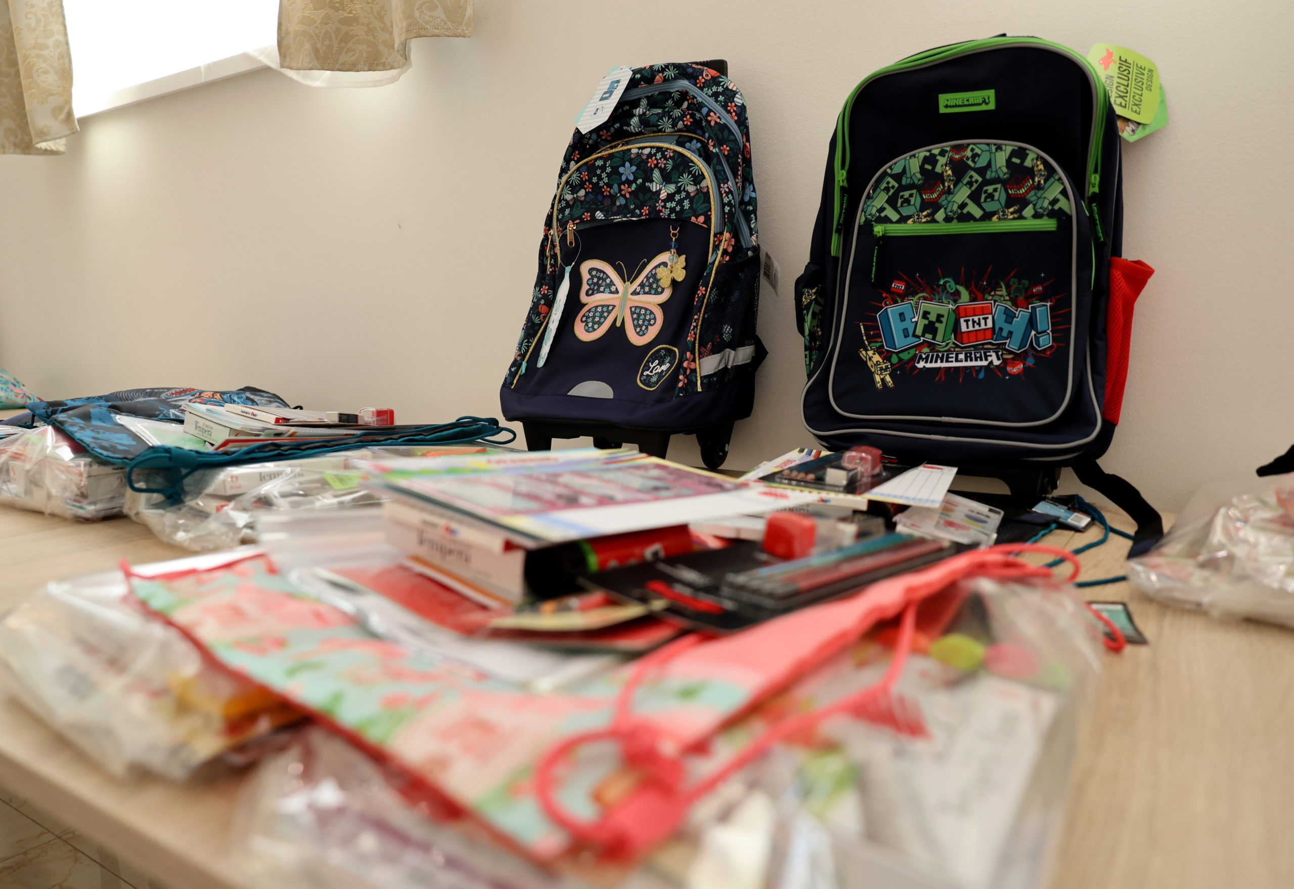 Segítség a tanévkezdéshez