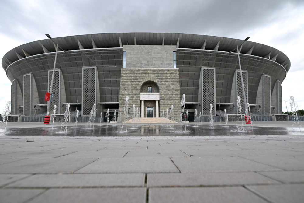 Változik a közlekedés a Puskás Aréna környékén a keddi magyar-bosnyák meccs miatt