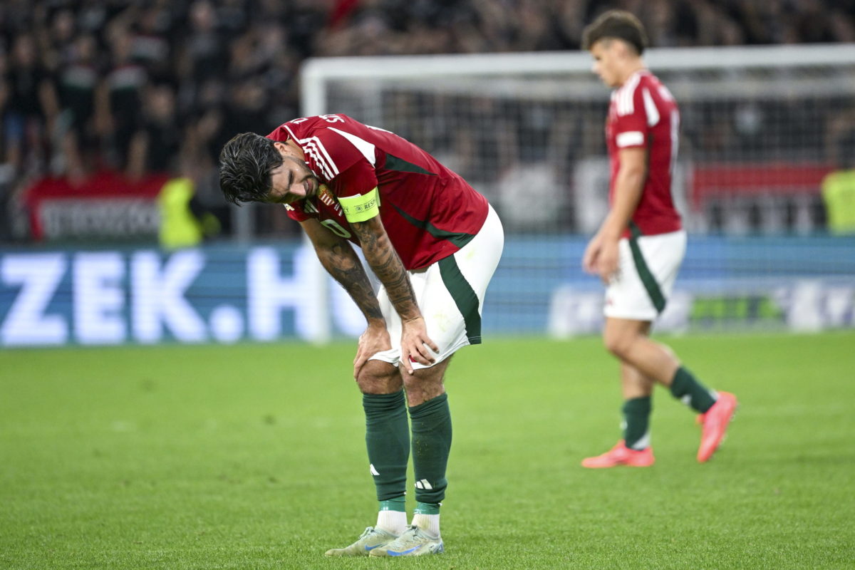 Szoboszlai Dominik büszke a magyar csapatra