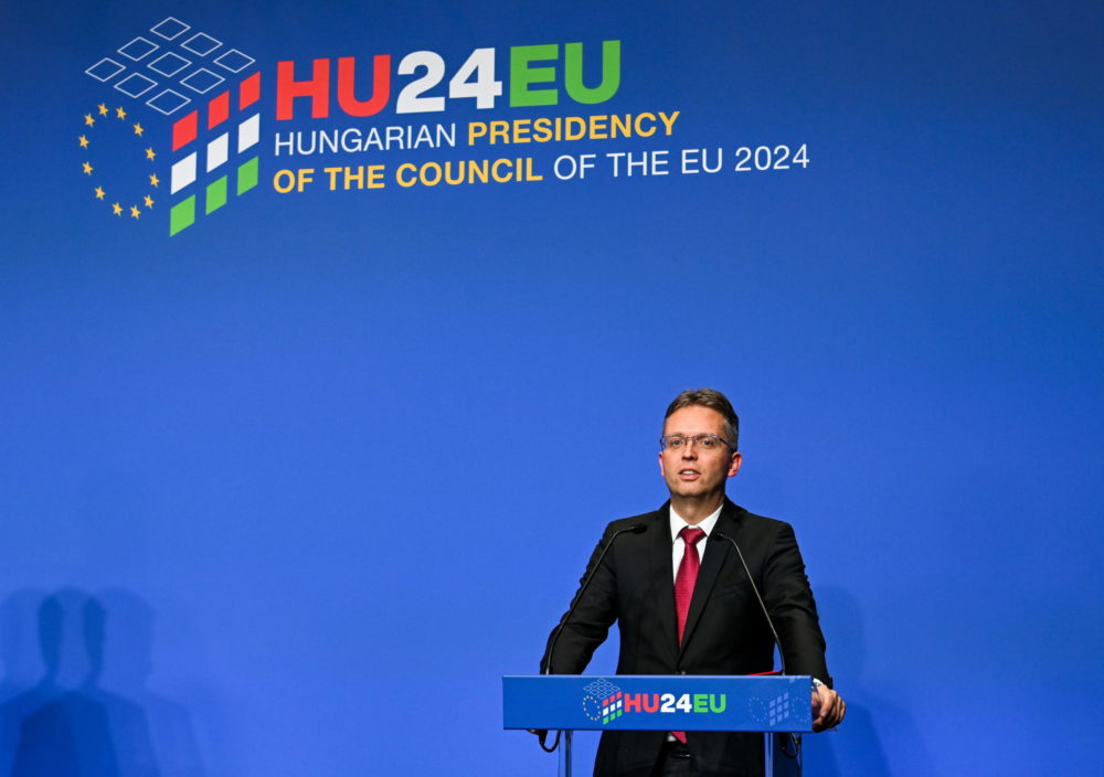 Hankó Balázs: Magyarország a magyar modellt ajánlja az EU-nak