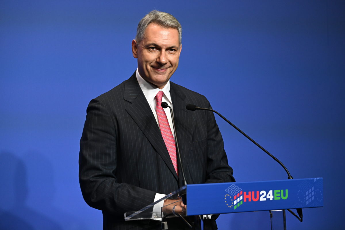 Lázár János: A klímacélokat a piachoz kell igazítani