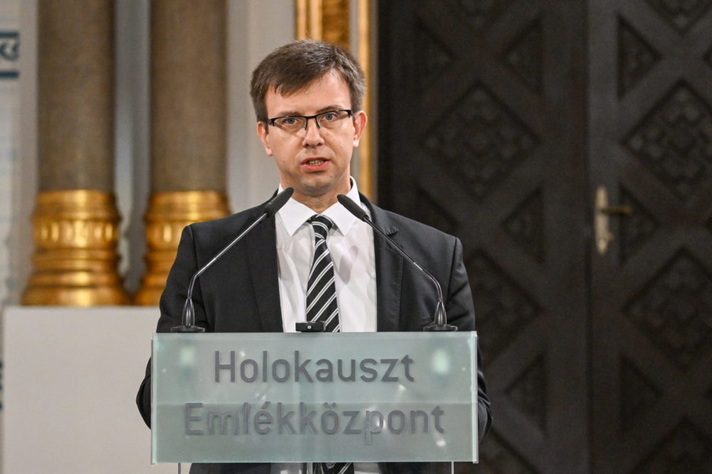 Hankó Balázs: Közös európai örökségünk identitást adó erő
