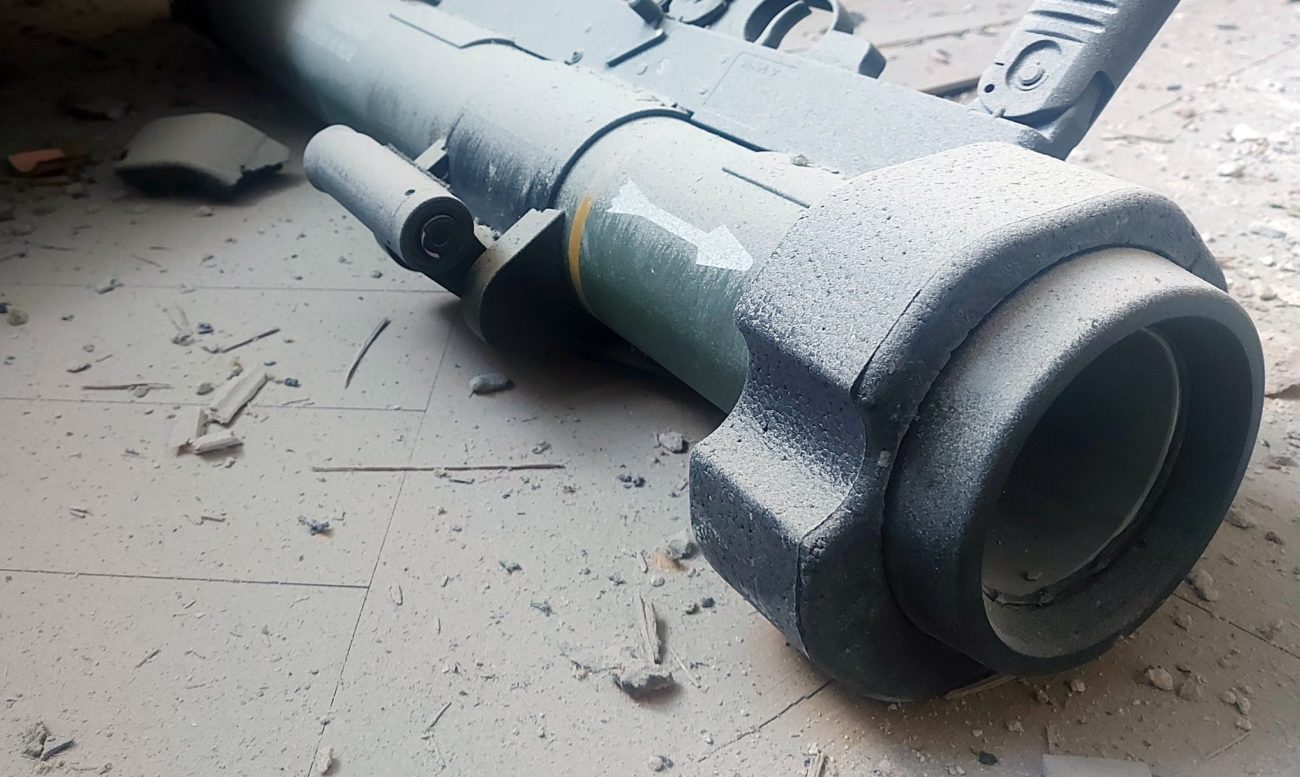 Veszélyes ukrán ajándék miatt nyomoznak a volt lengyel rendőrfőkapitány ellen