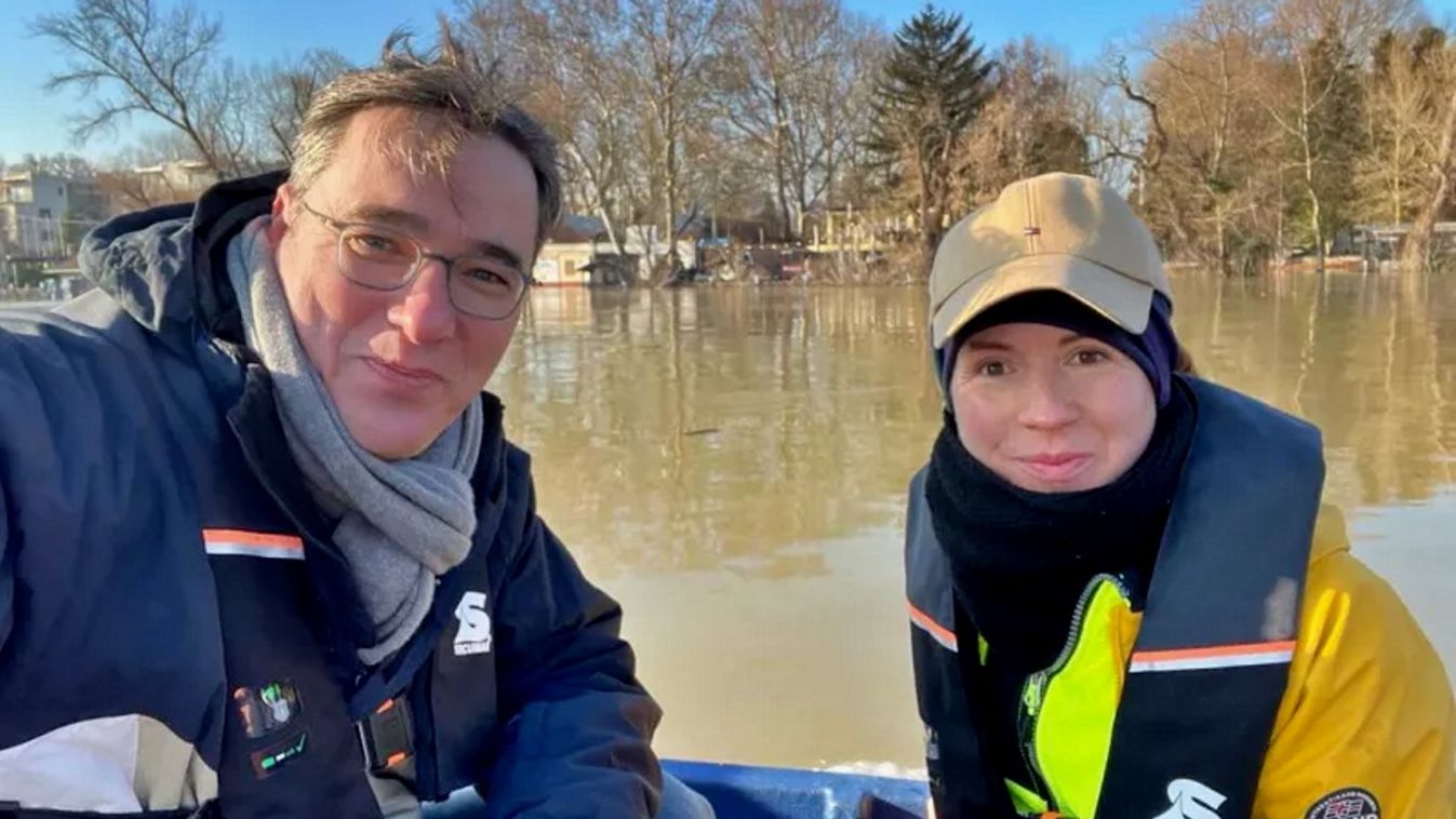 Karácsony Gergely öt éve csak ígérget a Római parton