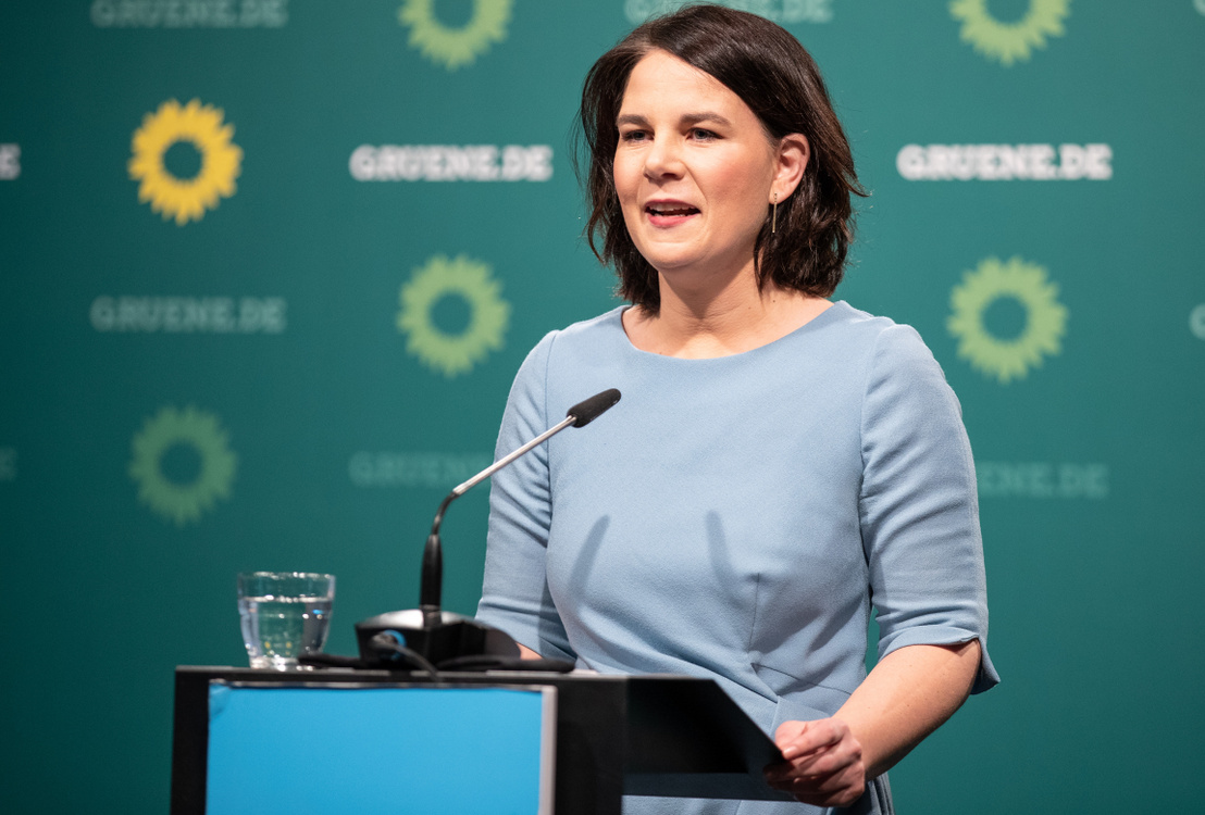 Bejelentette lemondását a német Zöldek vezetősége