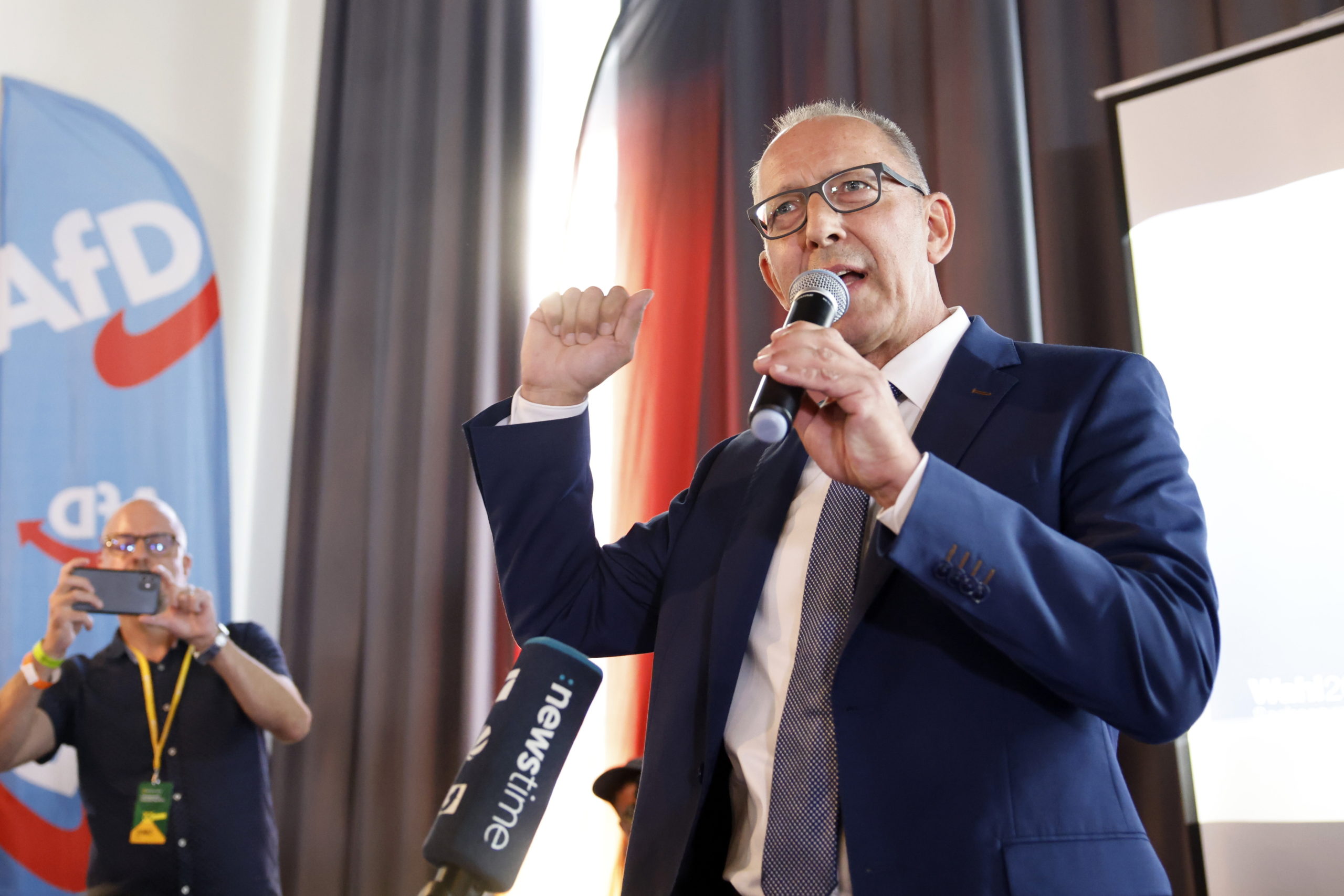 A jobboldali győzelem után Brüsszel egyből megfenyegette a német tartományokat