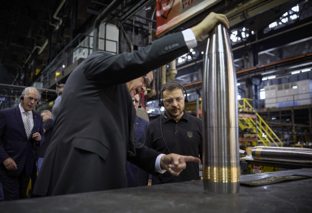 Az amerikai elnökválasztásba való beavatkozással gyanúsítják Zelenszkijt