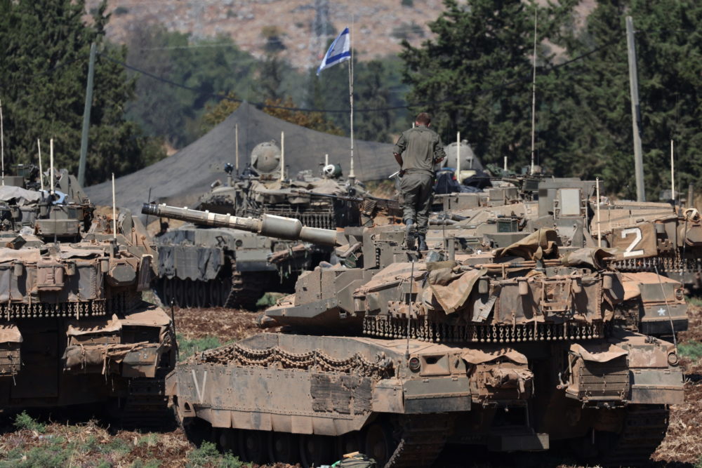 Izrael a Hezbollah központi parancsnokságának épületét támadta Bejrútban