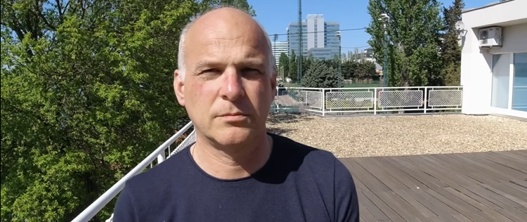 Schmidt Gábor marad a kajak-kenu szövetség elnöke